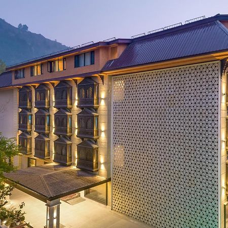 Hotel Snowland, Srinagar Esterno foto