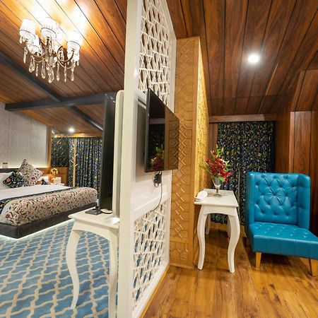 Hotel Snowland, Srinagar Esterno foto