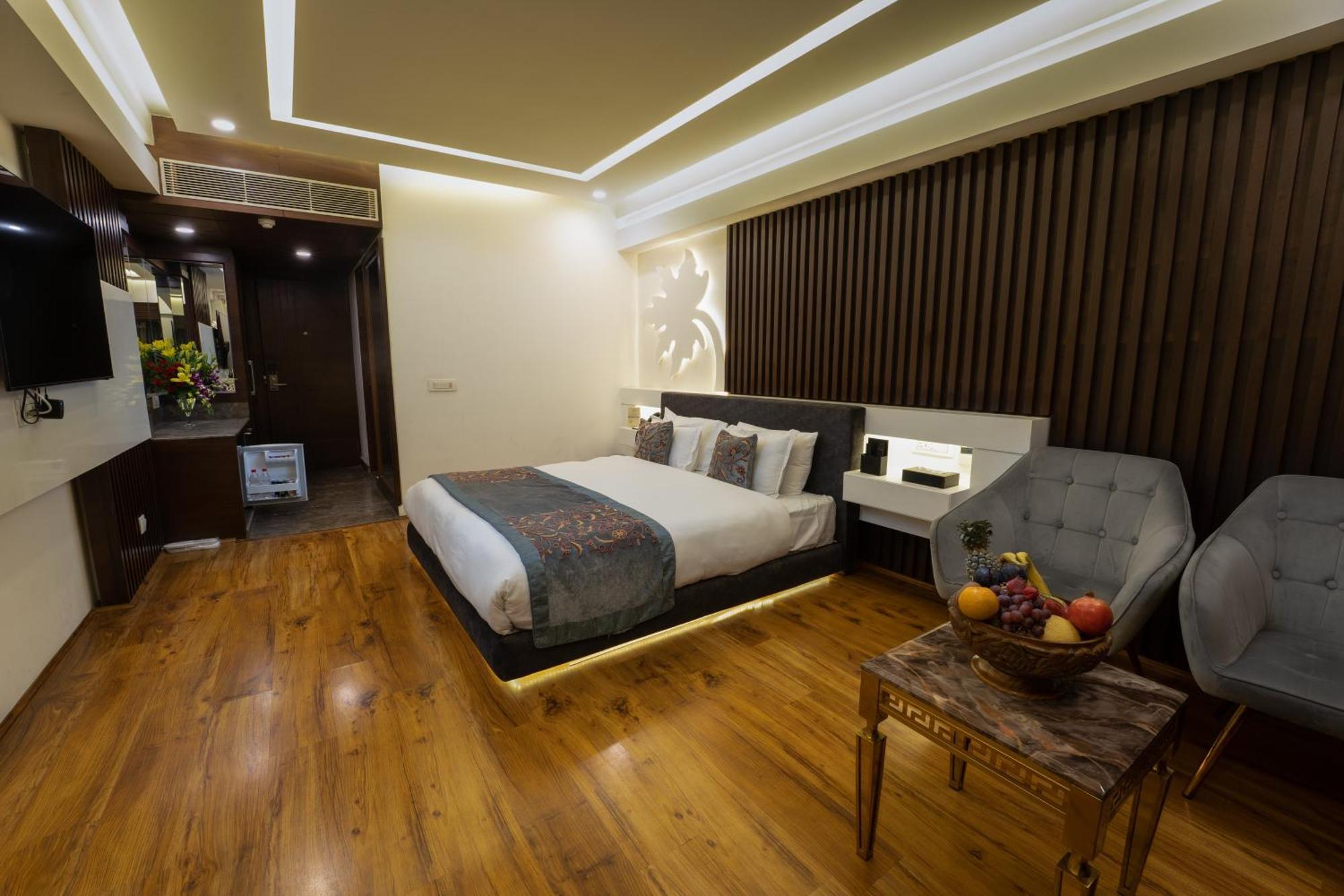 Hotel Snowland, Srinagar Esterno foto