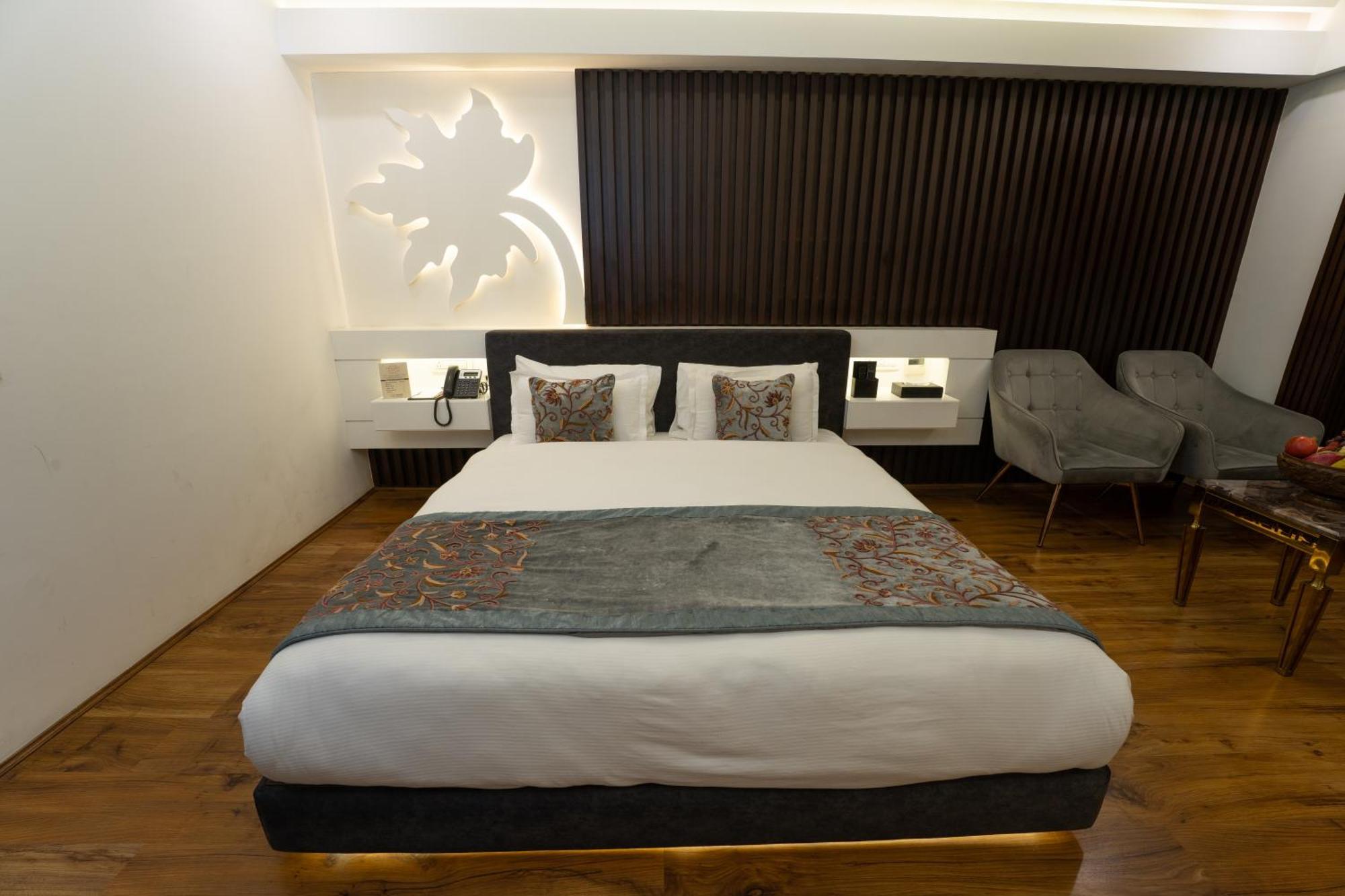 Hotel Snowland, Srinagar Esterno foto