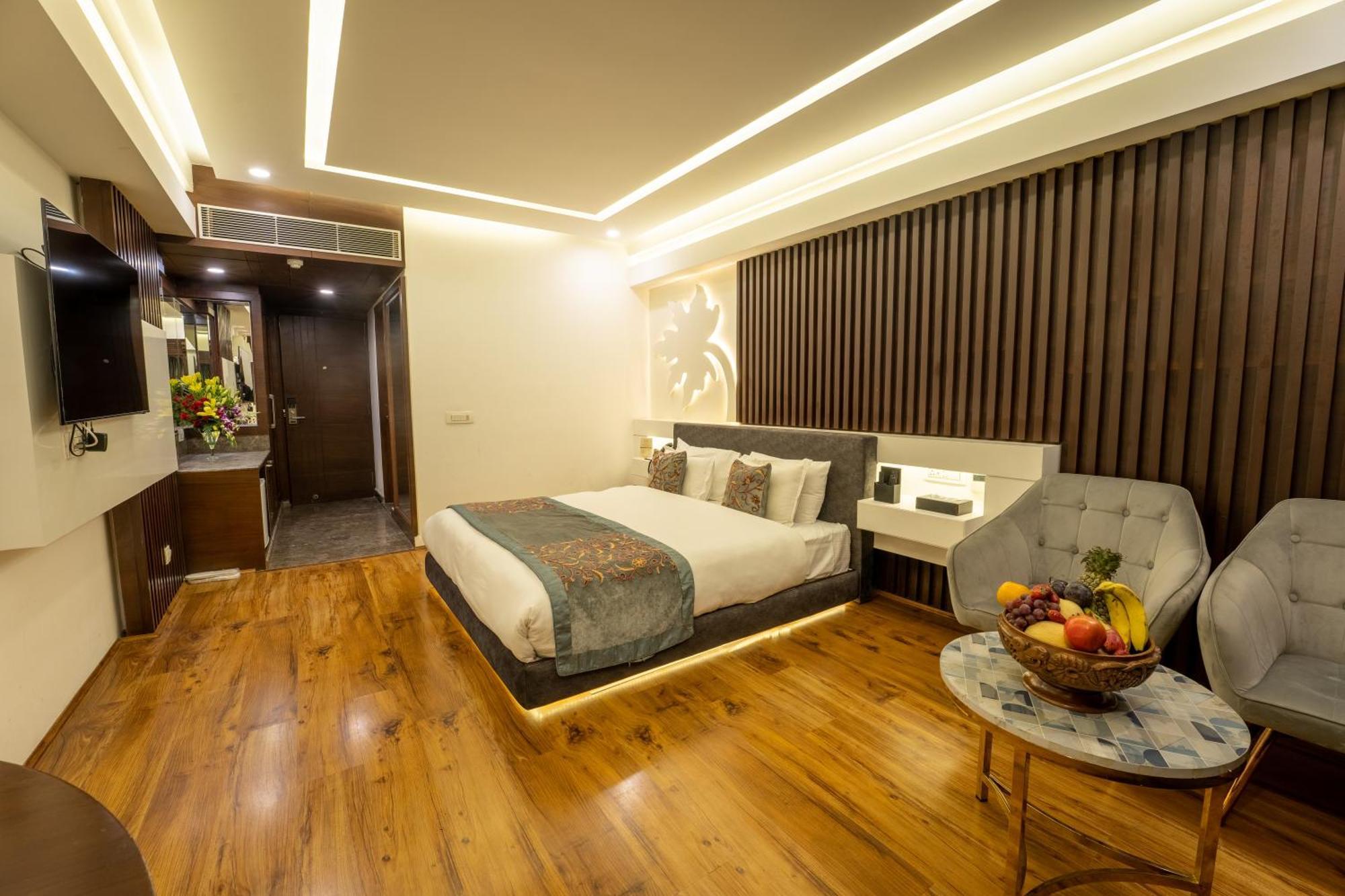 Hotel Snowland, Srinagar Esterno foto