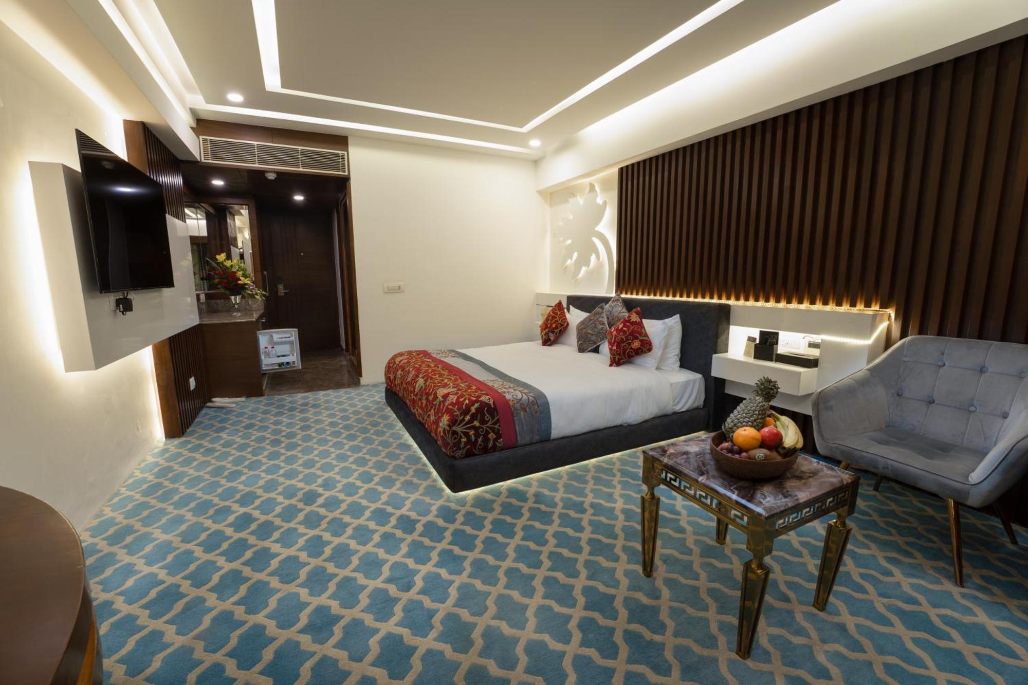 Hotel Snowland, Srinagar Esterno foto