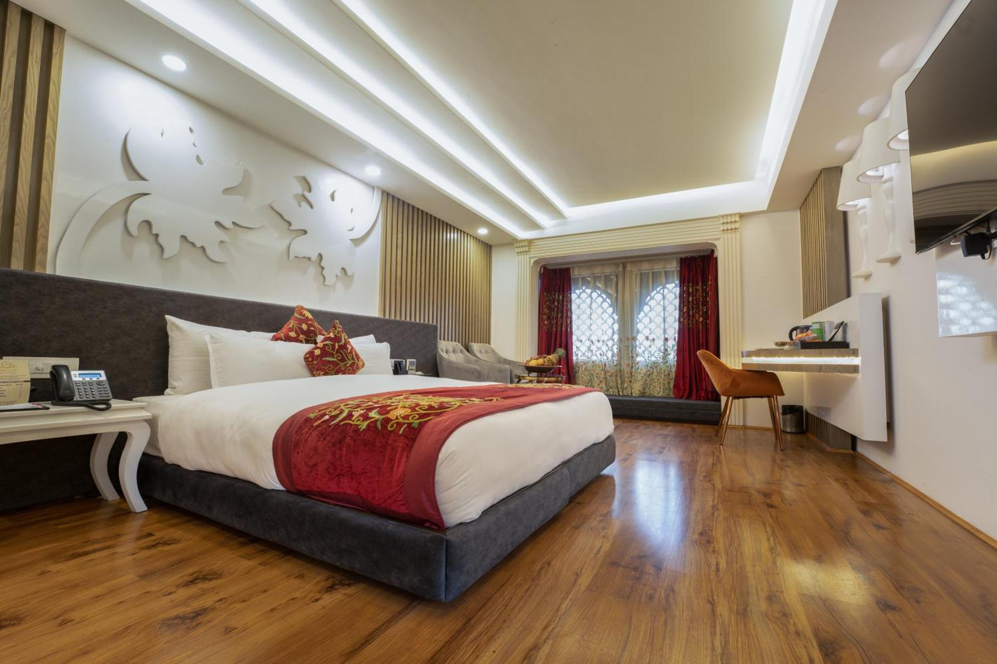 Hotel Snowland, Srinagar Esterno foto
