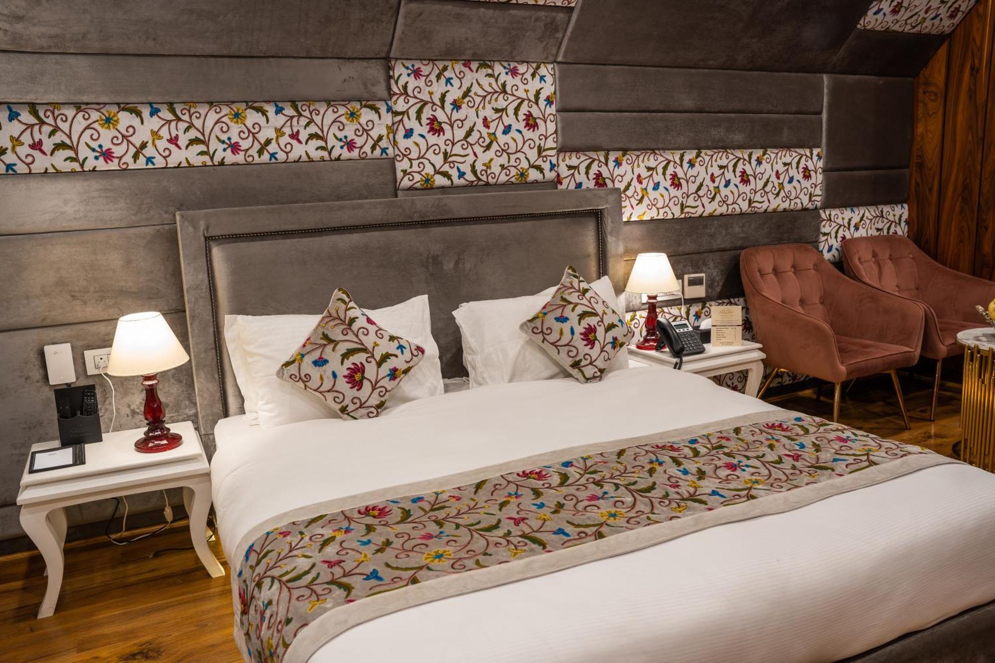 Hotel Snowland, Srinagar Esterno foto